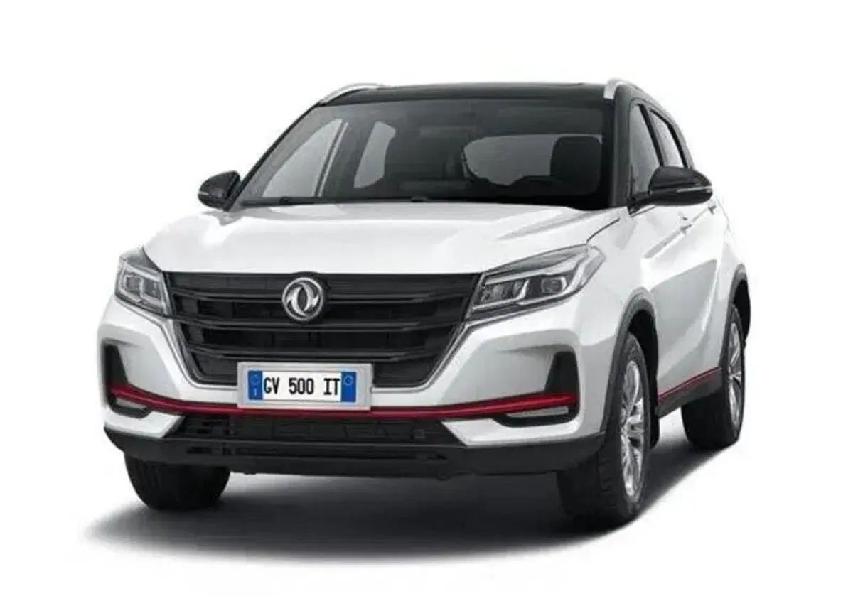 DFSK Glory 500: la suv cinese di segmento C ad un prezzo che non ti aspetti... anche col GPL italiano [VIDEO]