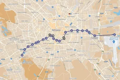 Il 12 ottobre apre tutta la M4 a Milano: dieci anni di lavori