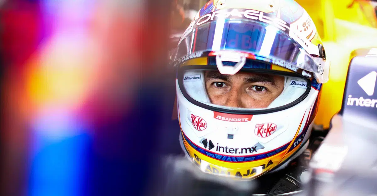 F1. Sergio Perez smentisce le voci sul ritiro con un video di Leonardo Di Caprio: "I'm not leaving"