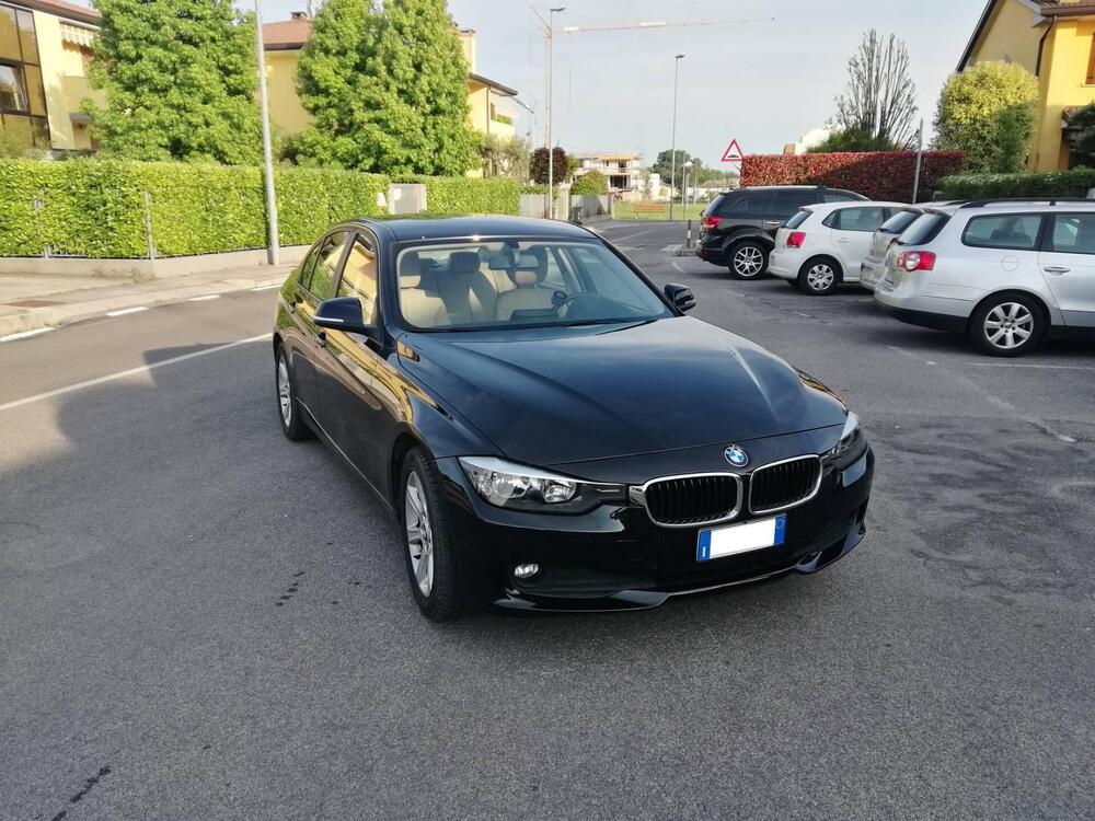 BMW Serie 3 usata a Padova