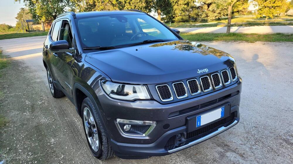 Jeep Compass usata a Bologna