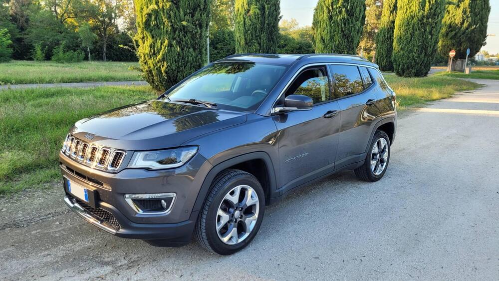 Jeep Compass usata a Bologna (2)