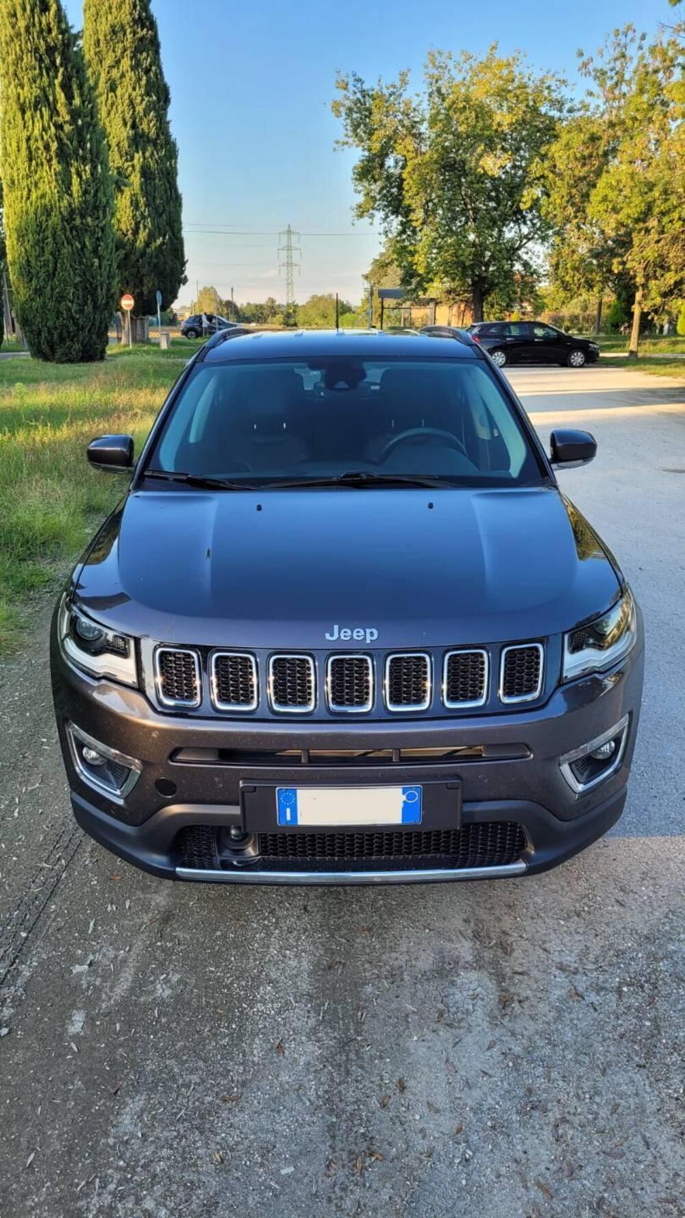 Jeep Compass usata a Bologna (3)