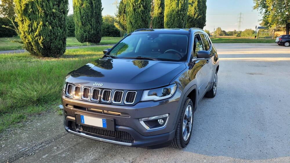 Jeep Compass usata a Bologna (4)