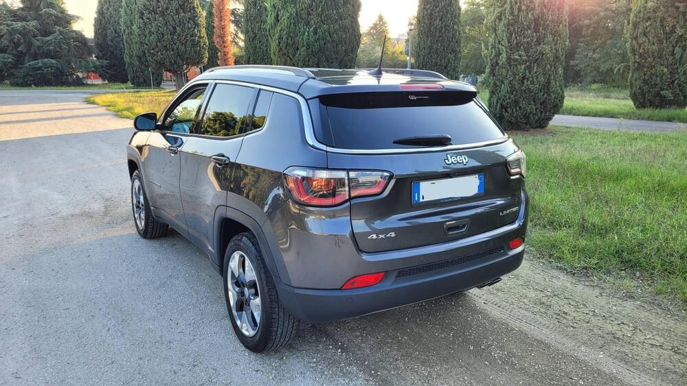 Jeep Compass usata a Bologna (5)