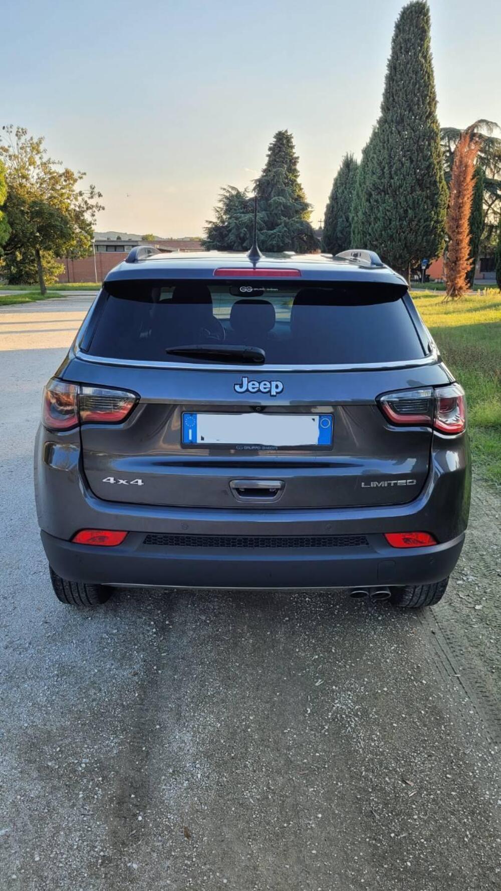 Jeep Compass usata a Bologna (6)