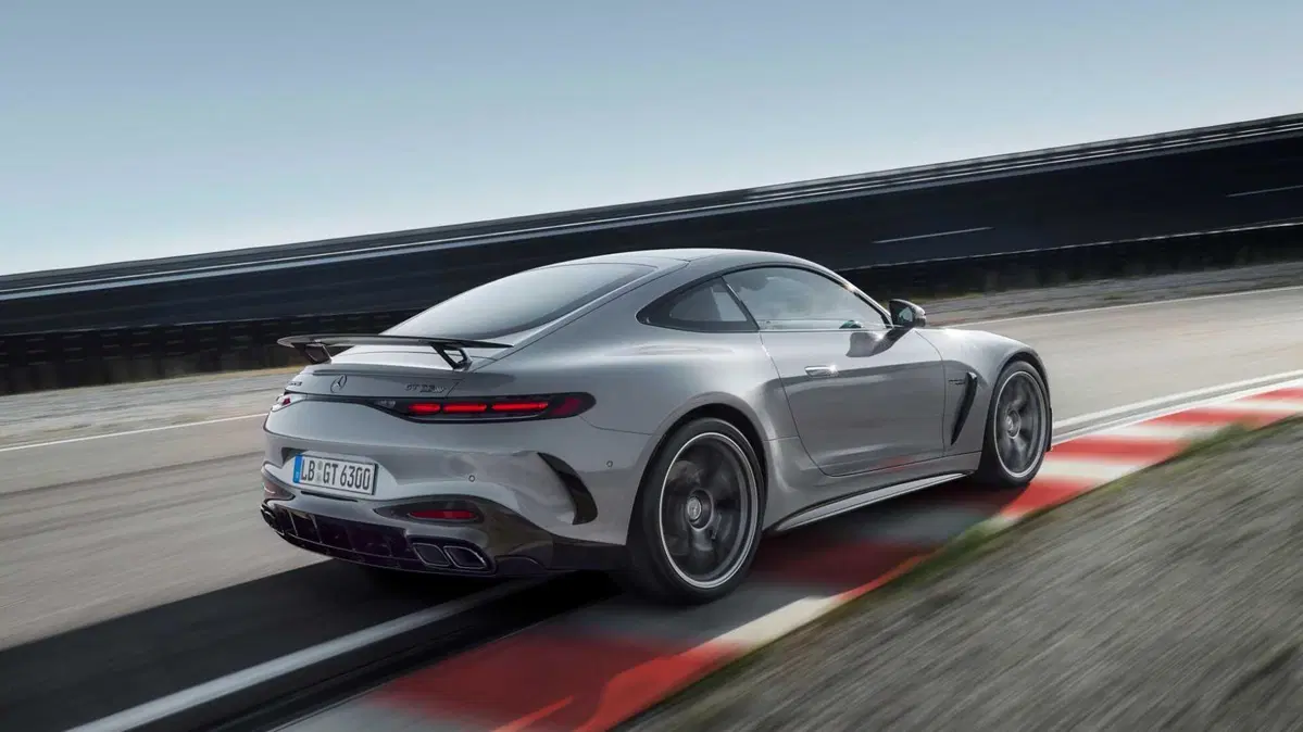 Mercedes-Benz AMG GT GT 63 Pro Premium Plus 4matic+ auto (7)