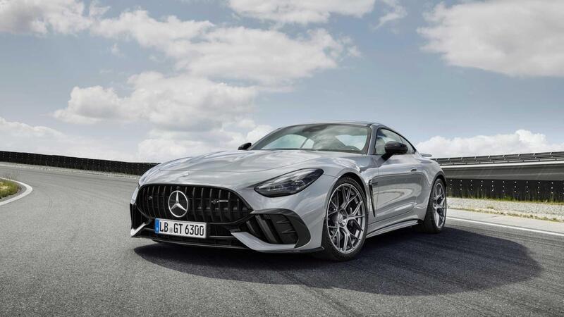 Mercedes-Benz AMG GT GT 63 Pro Premium Plus 4matic+ auto