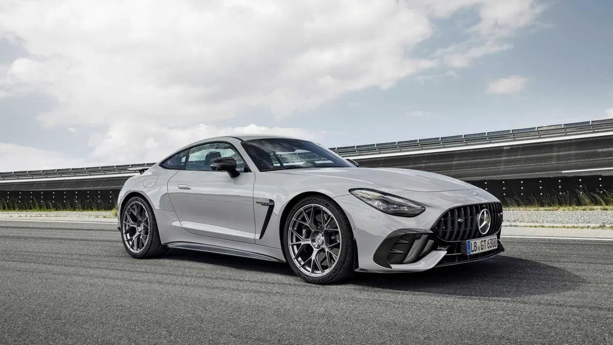 Mercedes-Benz AMG GT GT 63 Pro Premium Plus 4matic+ auto (2)