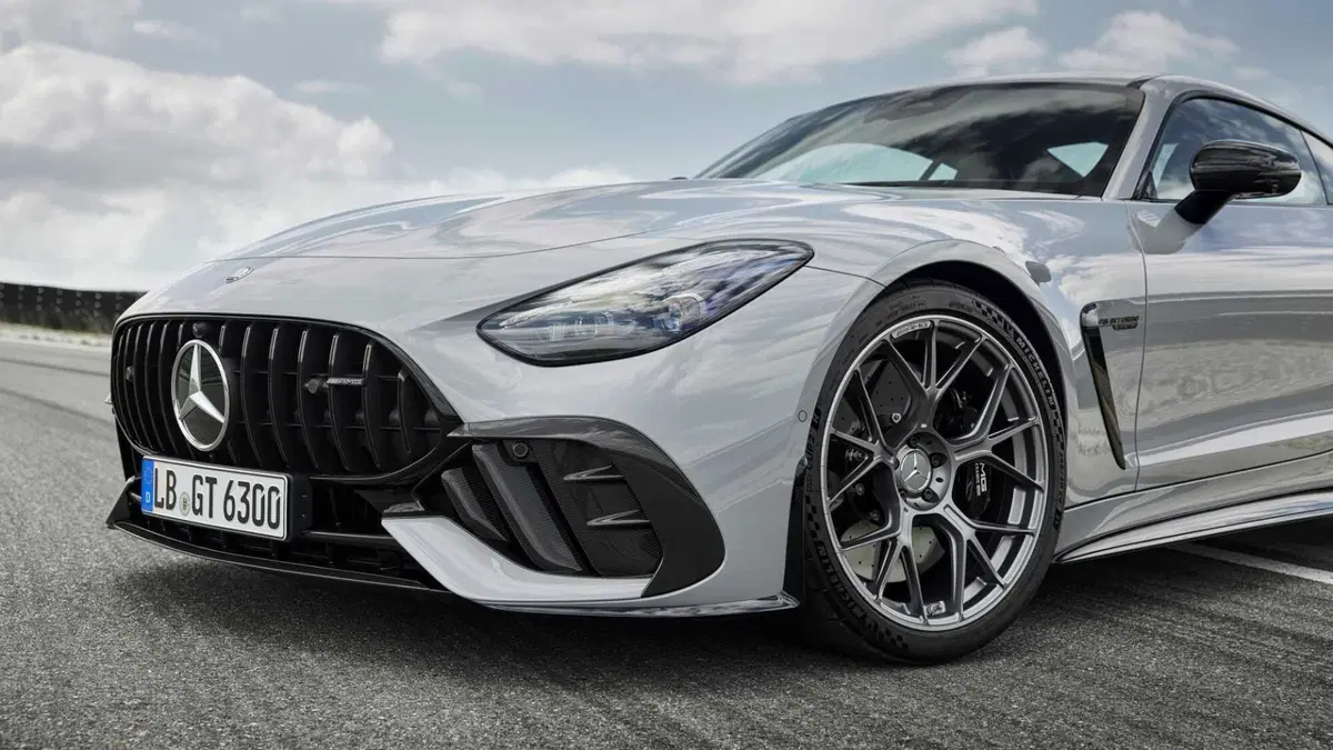 Mercedes-Benz AMG GT GT 63 Pro Premium Plus 4matic+ auto (11)