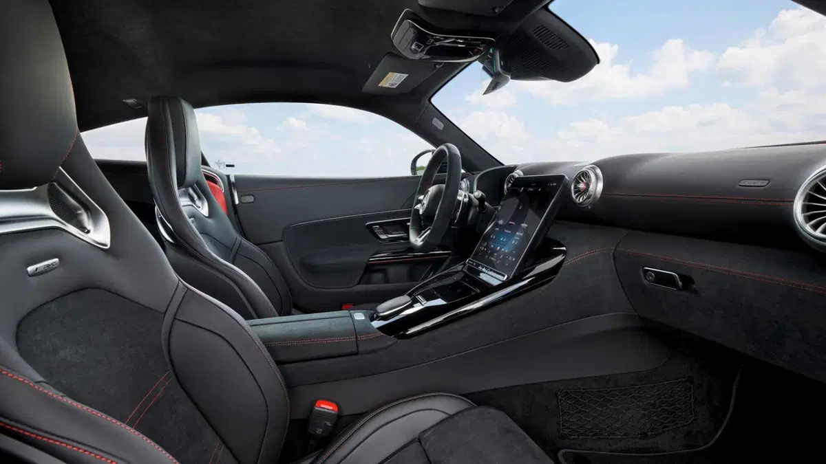 Mercedes-Benz AMG GT GT 63 Pro Premium Plus 4matic+ auto (10)