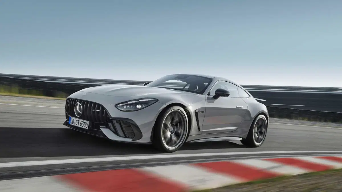 Mercedes-Benz AMG GT GT 63 Pro Premium 4matic+ auto (5)