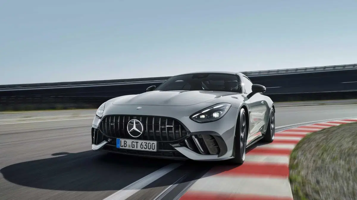 Mercedes-Benz AMG GT GT 63 Pro Premium 4matic+ auto (6)