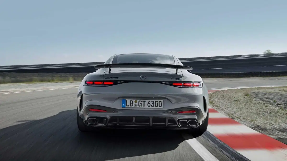 Mercedes-Benz AMG GT GT 63 Pro Premium 4matic+ auto (8)