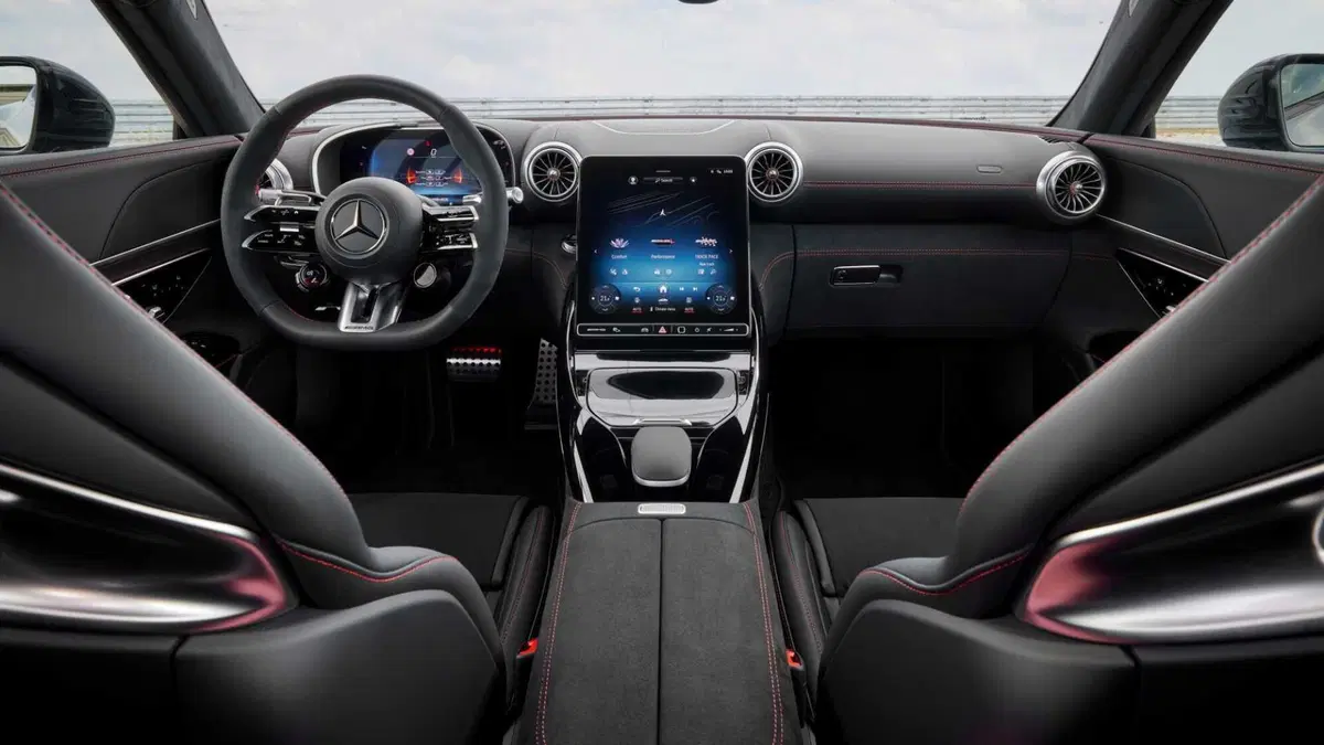 Mercedes-Benz AMG GT GT 63 Pro Premium 4matic+ auto (9)