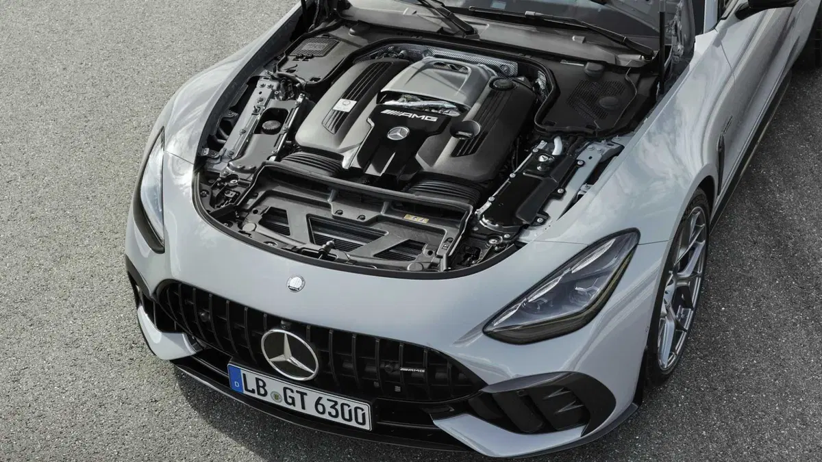 Mercedes-Benz AMG GT GT 63 Pro Premium 4matic+ auto (18)