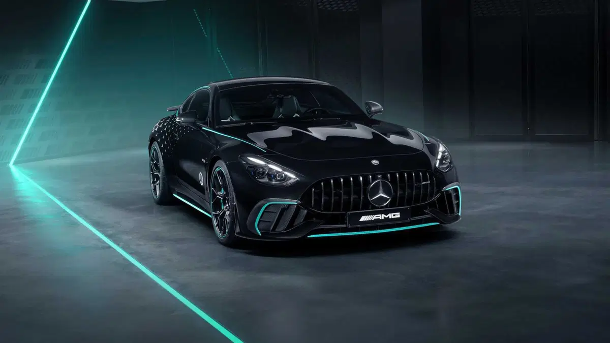 Mercedes-Benz AMG GT GT 63 Pro Premium Plus Motorsport Collectors Edition 4matic+ auto (3)
