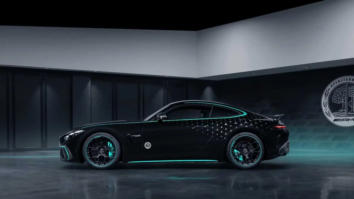 Mercedes-Benz AMG GT GT 63 Pro Premium Plus Motorsport Collectors Edition 4matic+ auto (6)