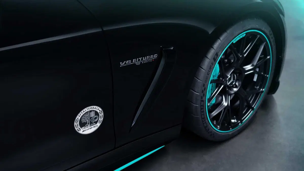 Mercedes-Benz AMG GT GT 63 Pro Premium Plus Motorsport Collectors Edition 4matic+ auto (11)