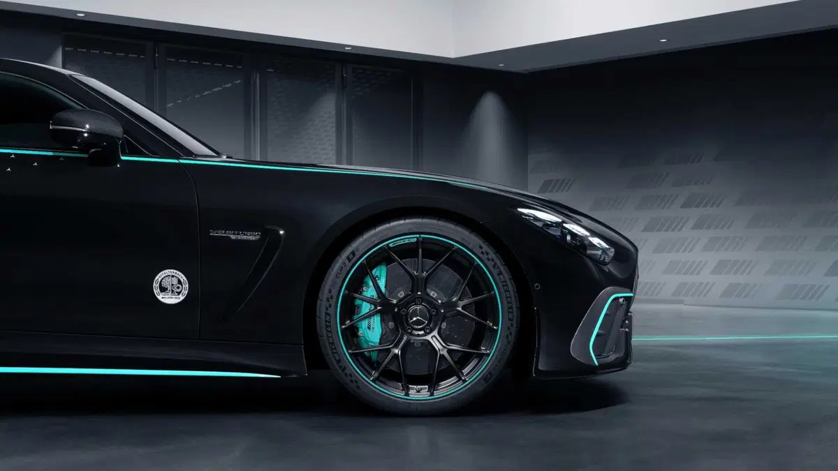 Mercedes-Benz AMG GT GT 63 Pro Premium Plus Motorsport Collectors Edition 4matic+ auto (12)