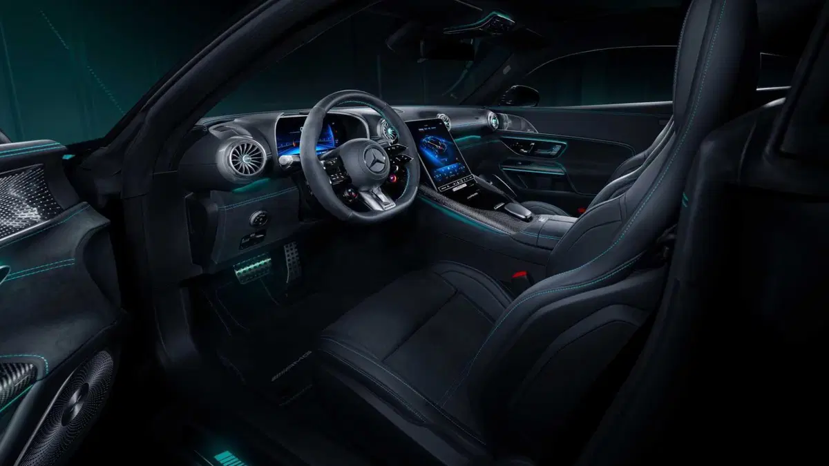 Mercedes-Benz AMG GT GT 63 Pro Premium Plus Motorsport Collectors Edition 4matic+ auto (7)
