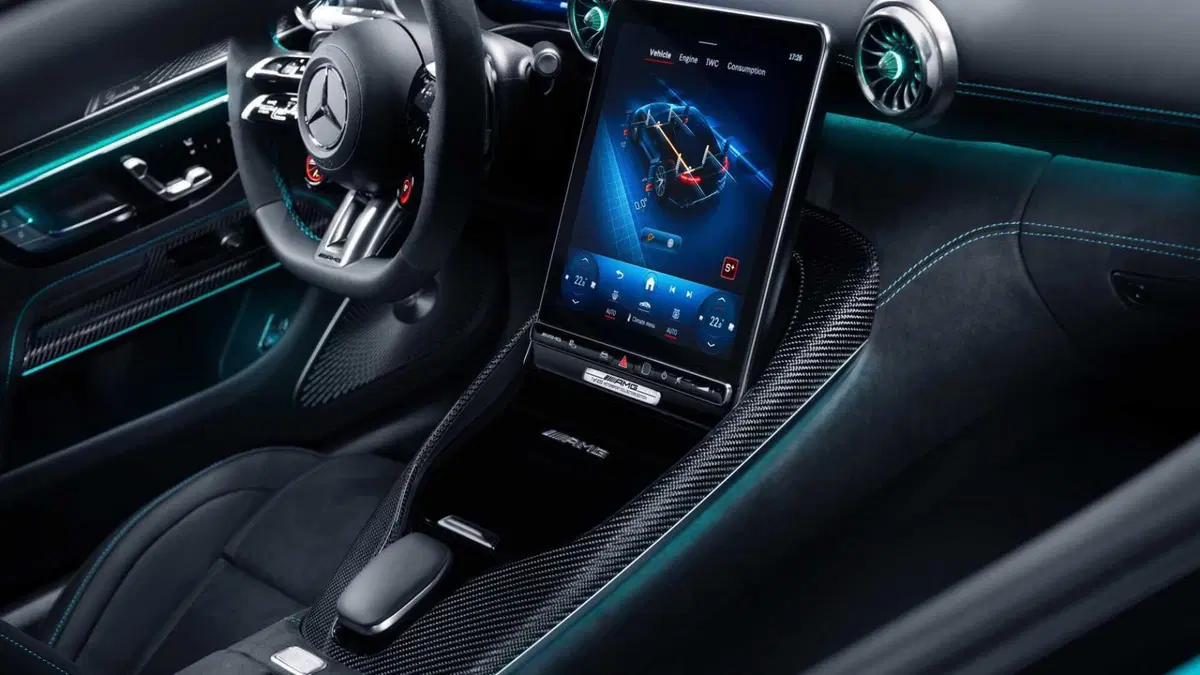 Mercedes-Benz AMG GT GT 63 Pro Premium Plus Motorsport Collectors Edition 4matic+ auto (9)