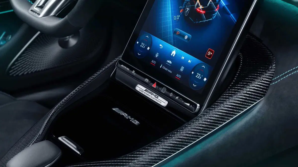 Mercedes-Benz AMG GT GT 63 Pro Premium Plus Motorsport Collectors Edition 4matic+ auto (10)