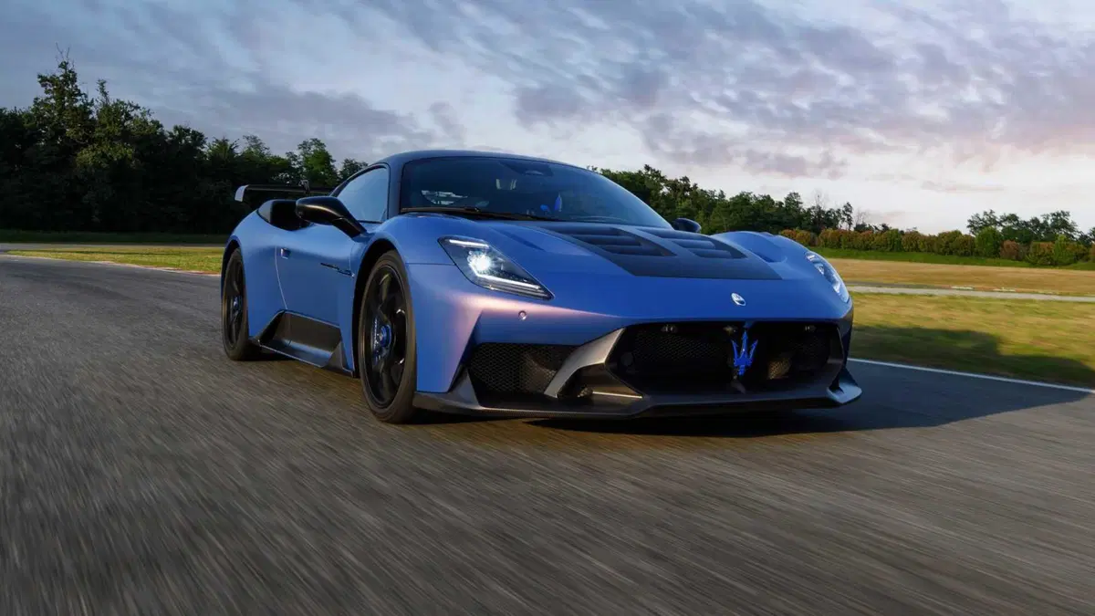 Maserati MC20 3.0 V6 GT2Stradale 640cv rwd auto (2)