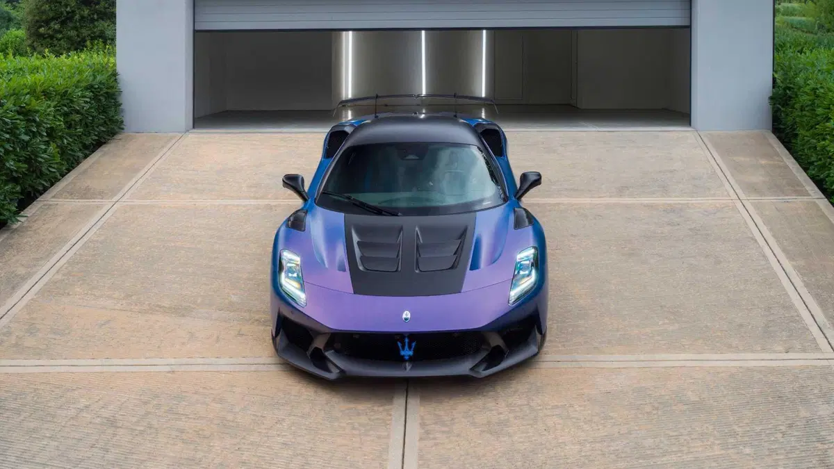 Maserati MC20 3.0 V6 GT2Stradale 640cv rwd auto (5)