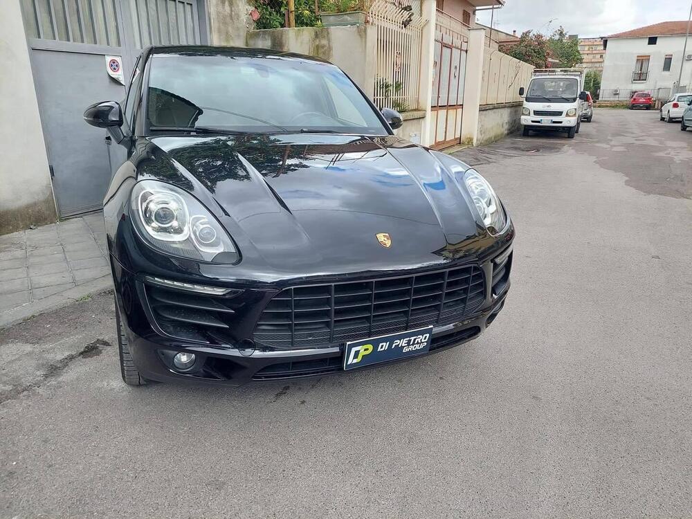 Porsche Macan usata a Caserta