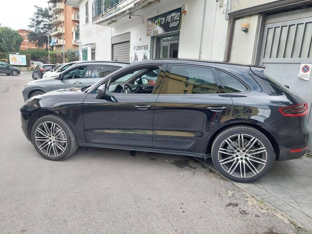 Porsche Macan usata a Caserta (3)