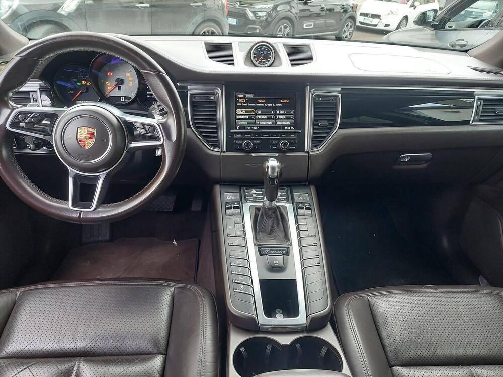 Porsche Macan usata a Caserta (4)