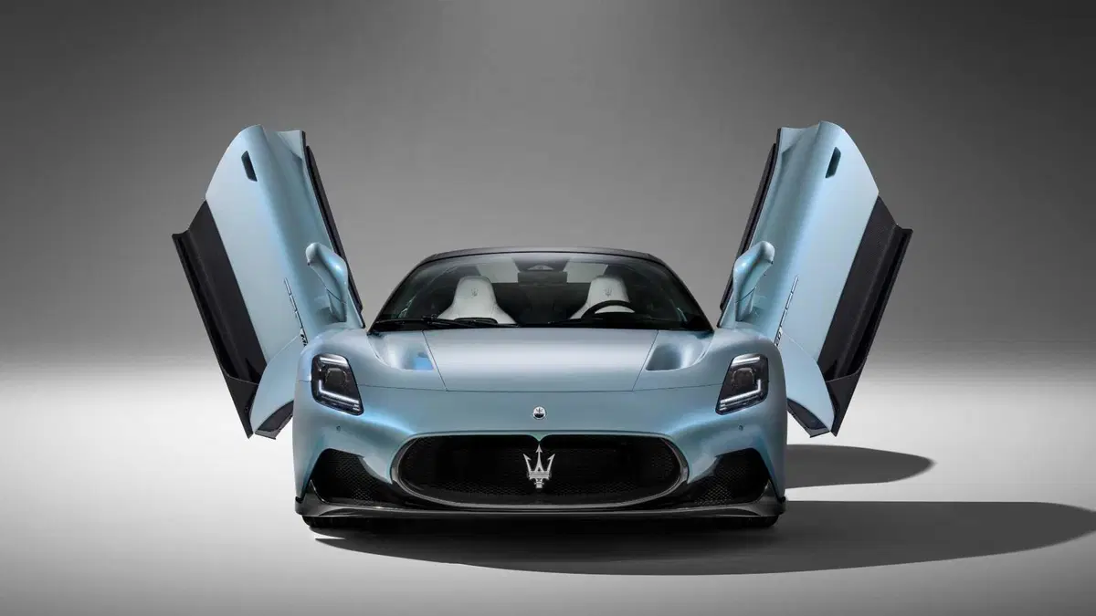 Maserati MC20 Spider (2022-25) (4)