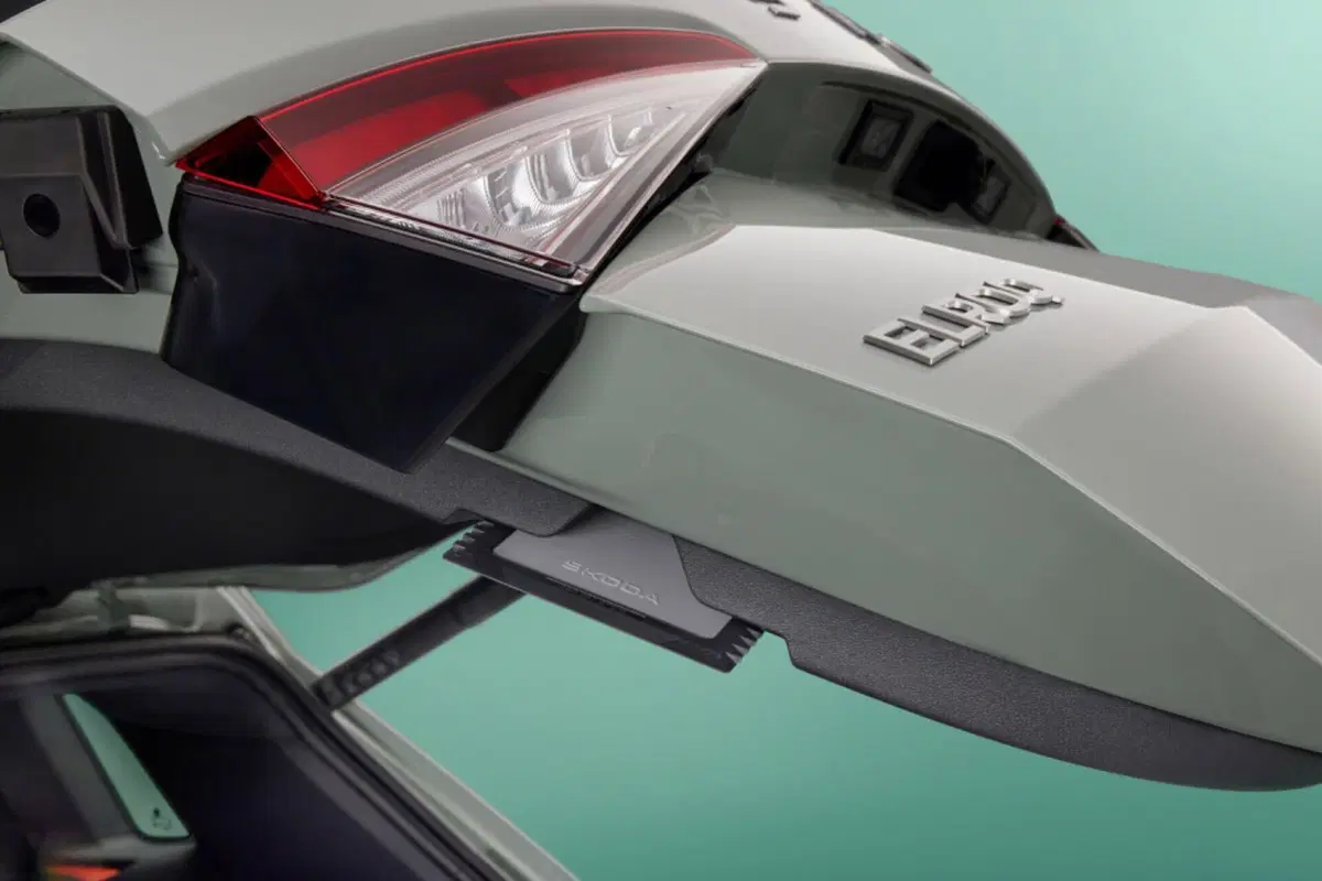 Skoda Elroq: debutta la suv ceca elettrica da 4,5 metri | Video (3)