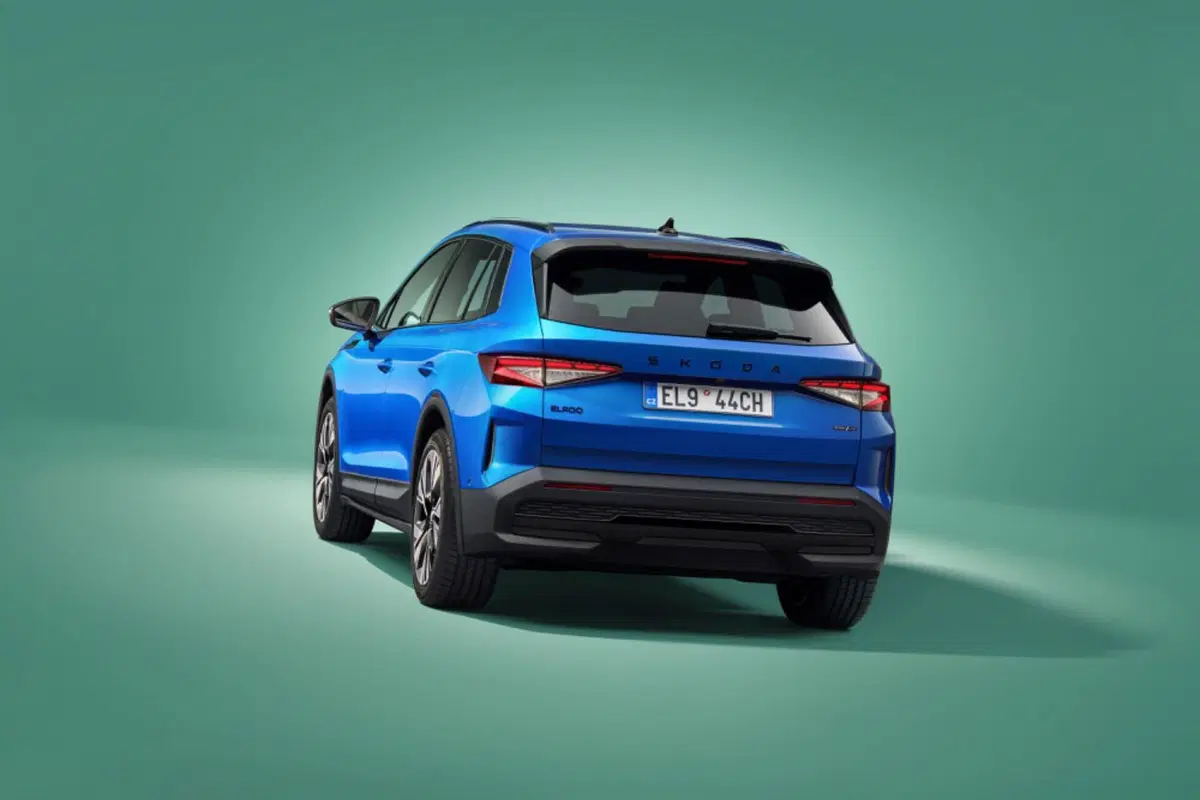 Skoda Elroq: debutta la suv ceca elettrica da 4,5 metri | Video (4)