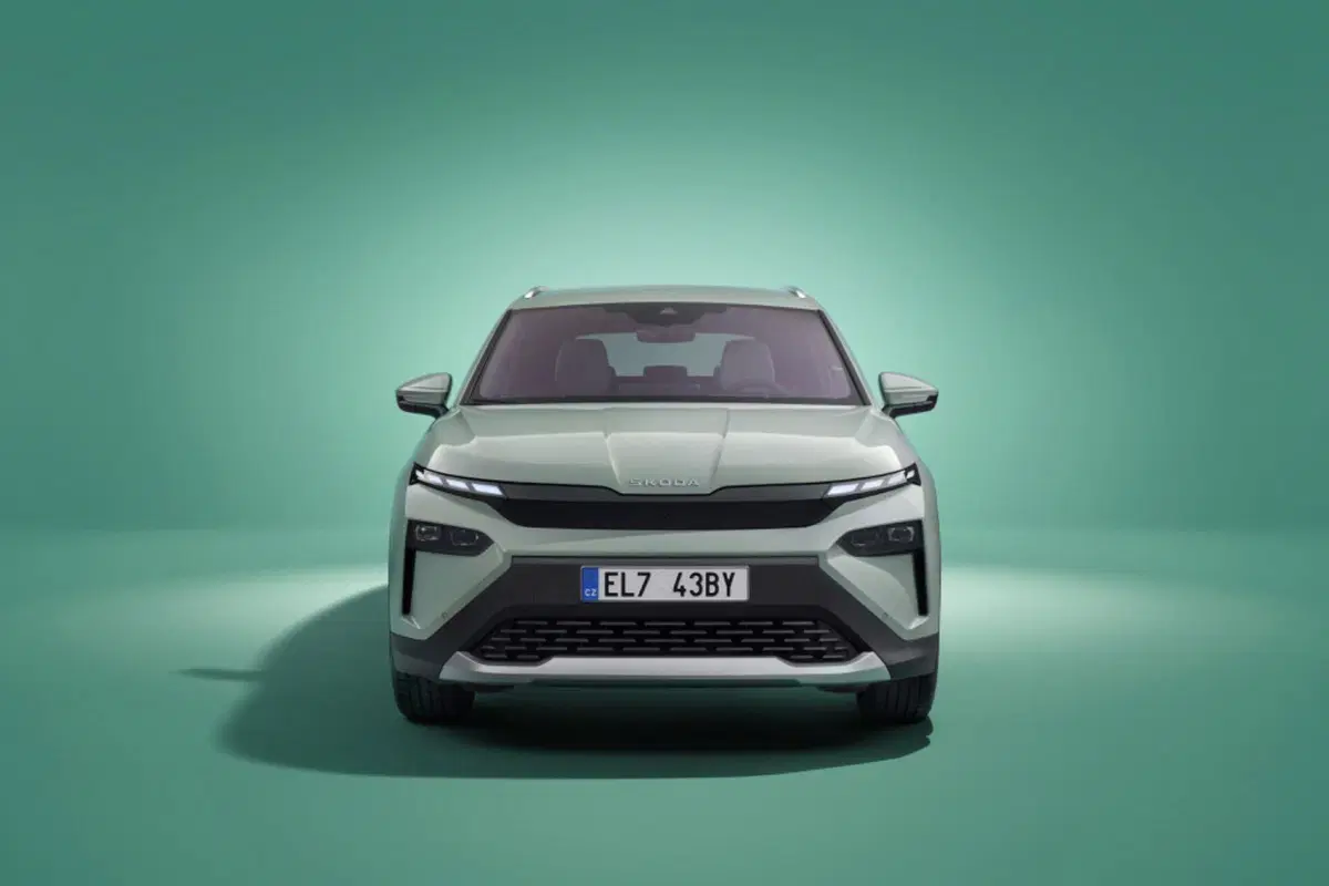 Skoda Elroq: debutta la suv ceca elettrica da 4,5 metri | Video (5)