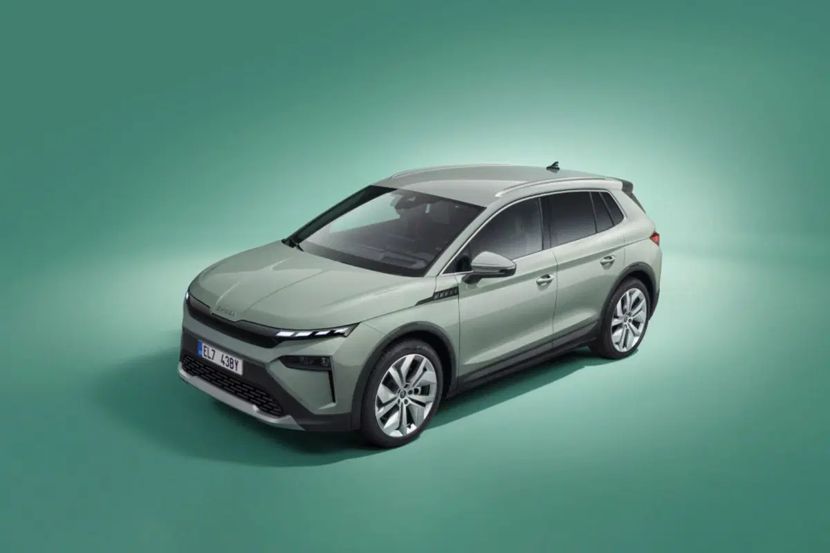 Skoda Elroq: debutta la suv ceca elettrica da 4,5 metri | Video (10)