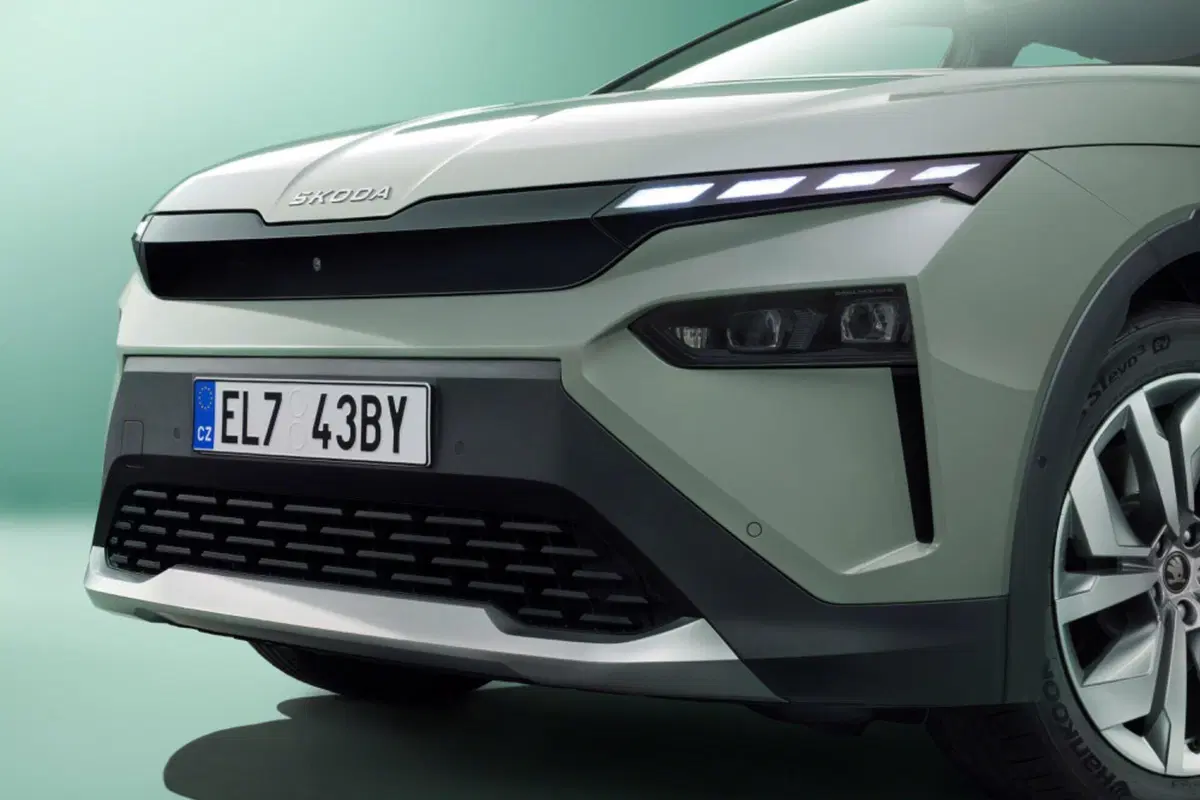 Skoda Elroq: debutta la suv ceca elettrica da 4,5 metri | Video (11)