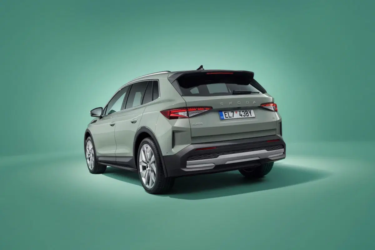 Skoda Elroq: debutta la suv ceca elettrica da 4,5 metri | Video (21)