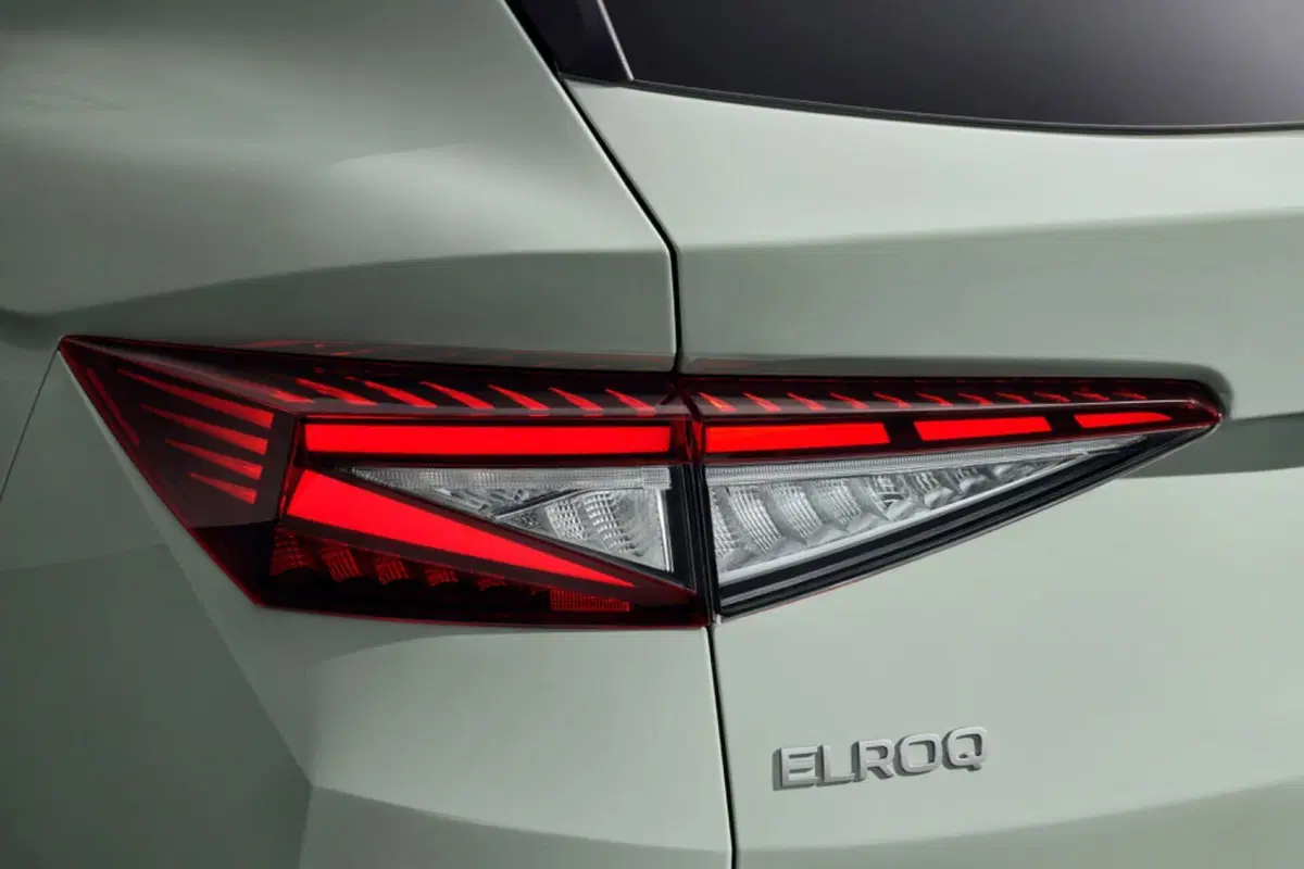 Skoda Elroq: debutta la suv ceca elettrica da 4,5 metri | Video (23)