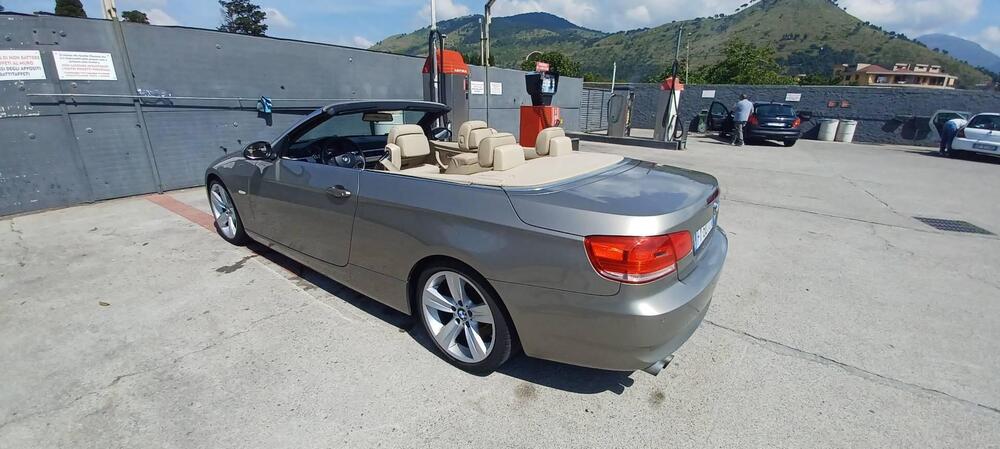 BMW Serie 3 Cabrio usata a Salerno (3)