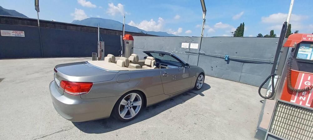 BMW Serie 3 Cabrio usata a Salerno (4)