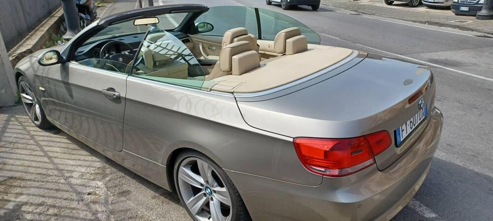 BMW Serie 3 Cabrio usata a Salerno (7)