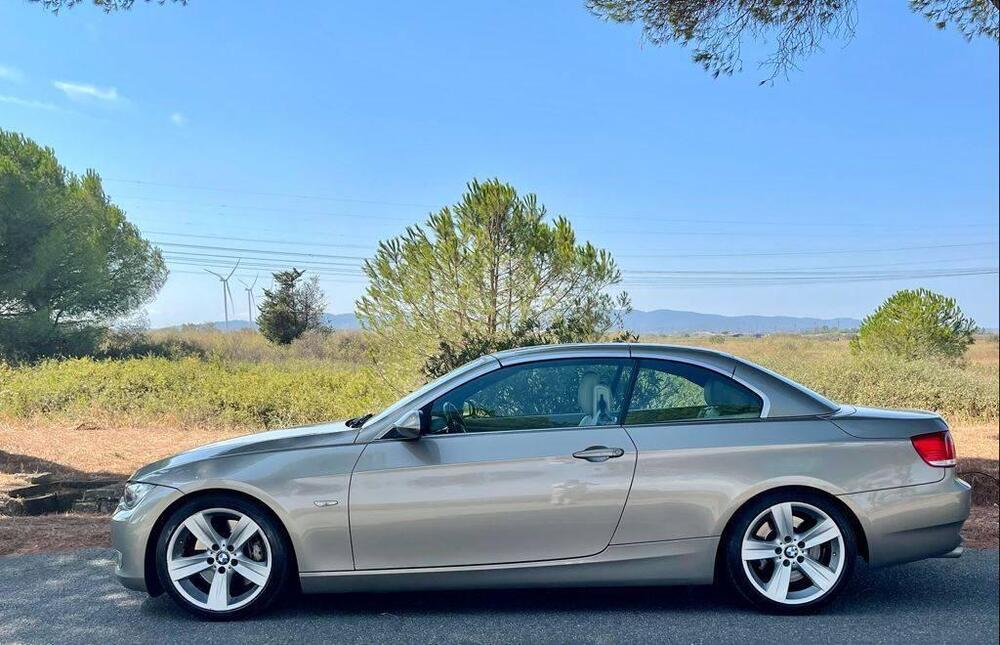 BMW Serie 3 Cabrio usata a Salerno (9)