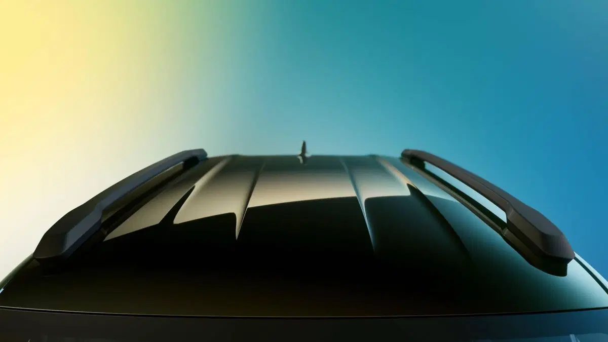 Renault 4: ecco le prime immagini della nuova elettrica (11)