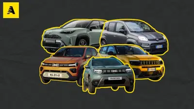 Mercato auto: settembre segna negativo, ma l&rsquo;elettrico segna +29% | Ecco la Top 10