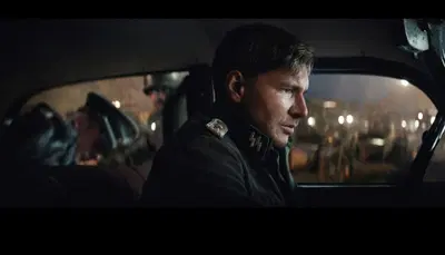 In vendita la Mercedes usata in "Indiana Jones e il Quadrante del Destino"
