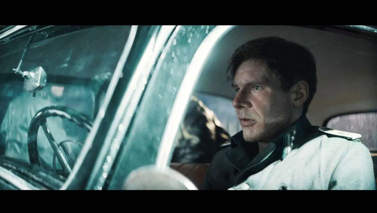 In vendita la Mercedes usata in "Indiana Jones e il Quadrante del Destino" (2)