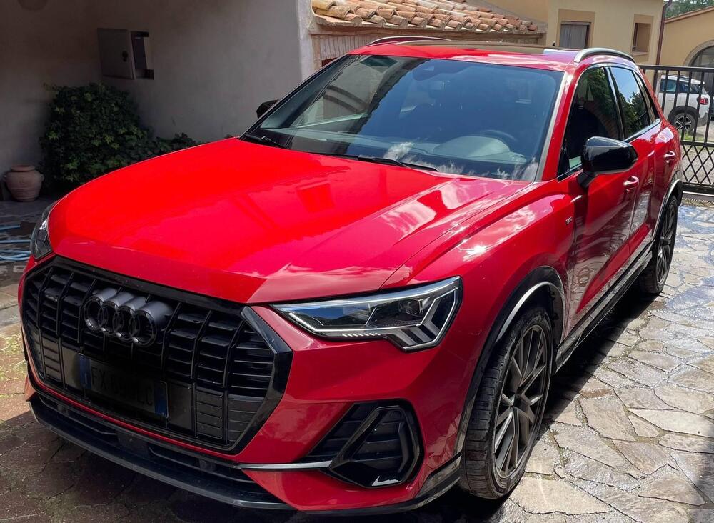 Audi Q3 usata a Siena