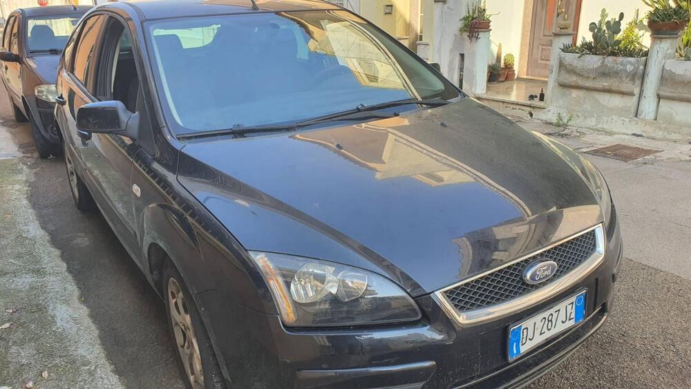 Ford Focus usata a Lecce